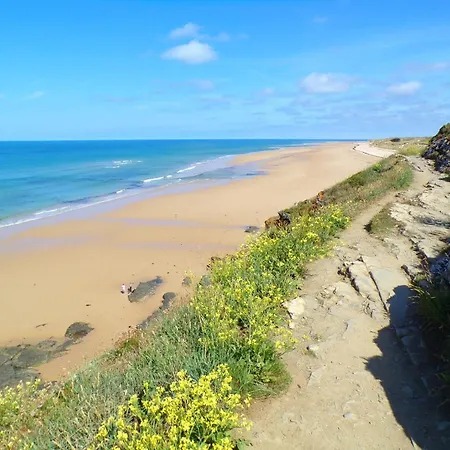 Les Nuits Du Cotentin Meublé Quettehou