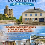 Apartment Les Nuits Du Cotentin Meuble *