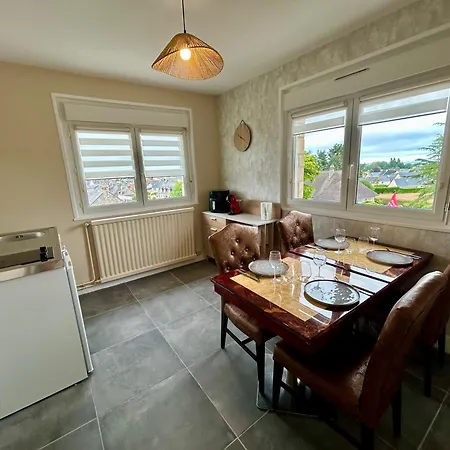 Les Nuits Du Cotentin Meuble * Quettehou