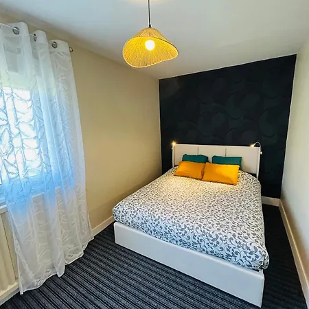 Apartmán Les Nuits Du Cotentin *