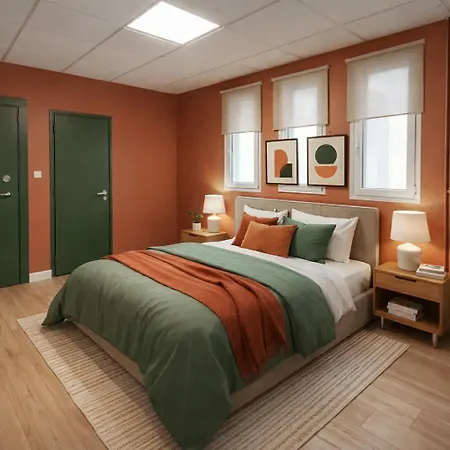 Les Nuits Du Cotentin Apartament *