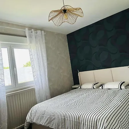 Apartment Les Nuits Du Cotentin Meuble *
