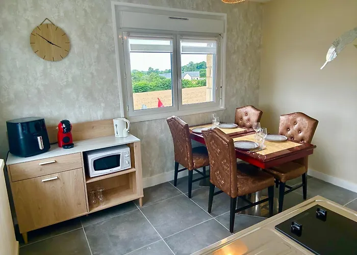 Les Nuits Du Cotentin Meuble