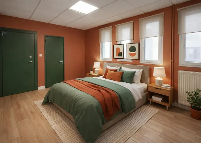 Les Nuits Du Cotentin Meuble Apartamento *